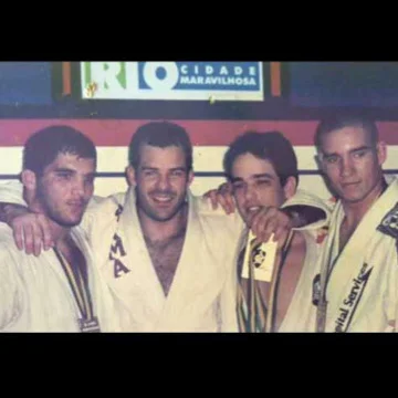 Rilion Gracie Doral Jiu-Jitsu facility image