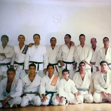 Rilion Gracie Doral Jiu-Jitsu facility image