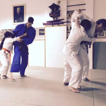 Rilion Gracie Doral Jiu-Jitsu facility image