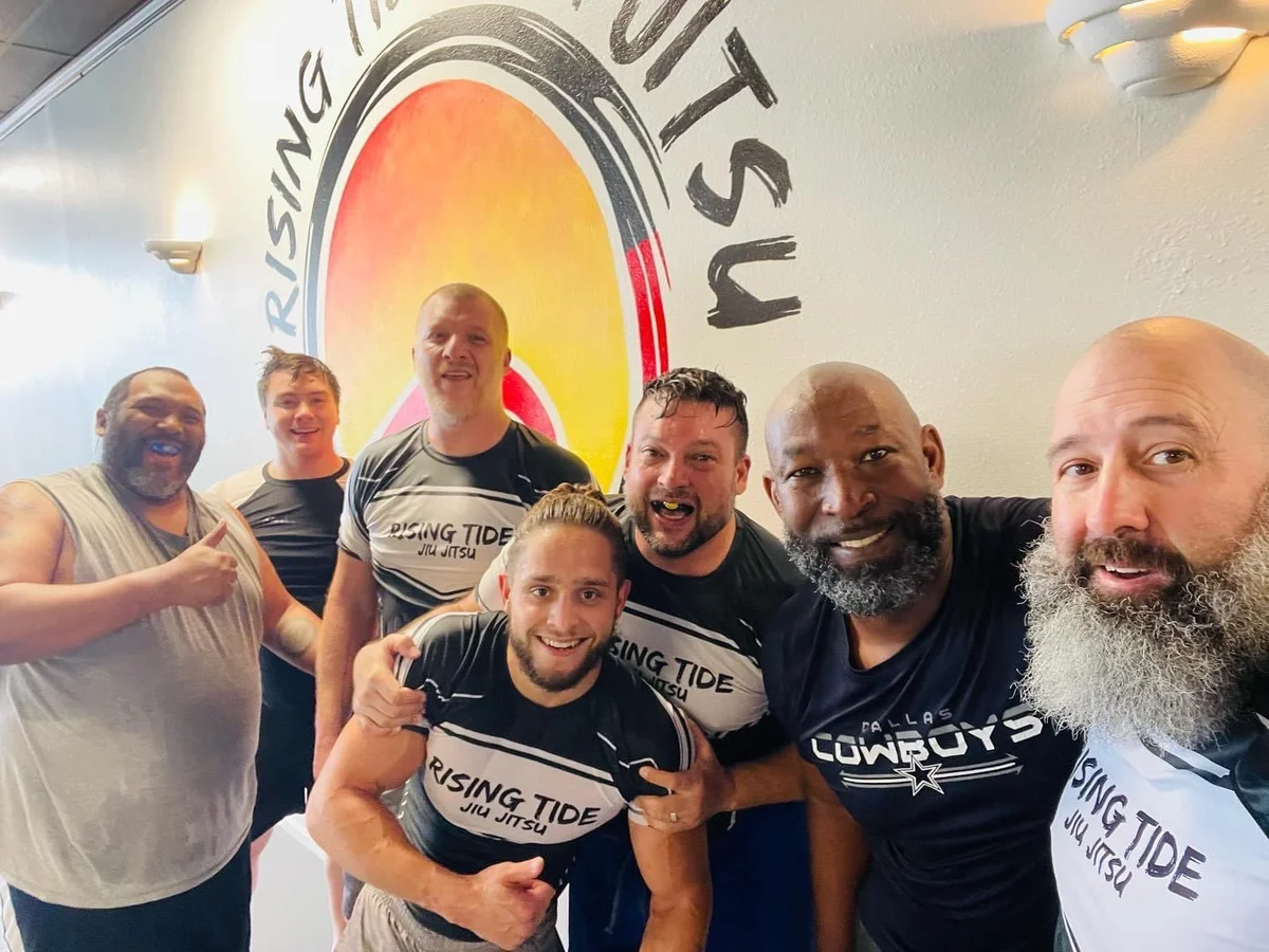 Rising Tide Jiu Jitsu facility image