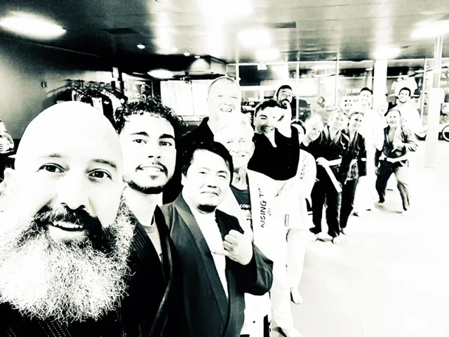 Rising Tide Jiu Jitsu facility image
