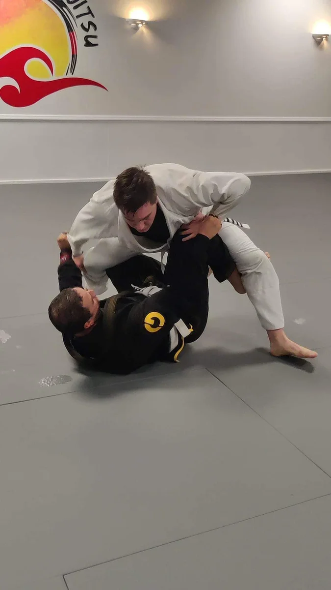 Rising Tide Jiu Jitsu facility image