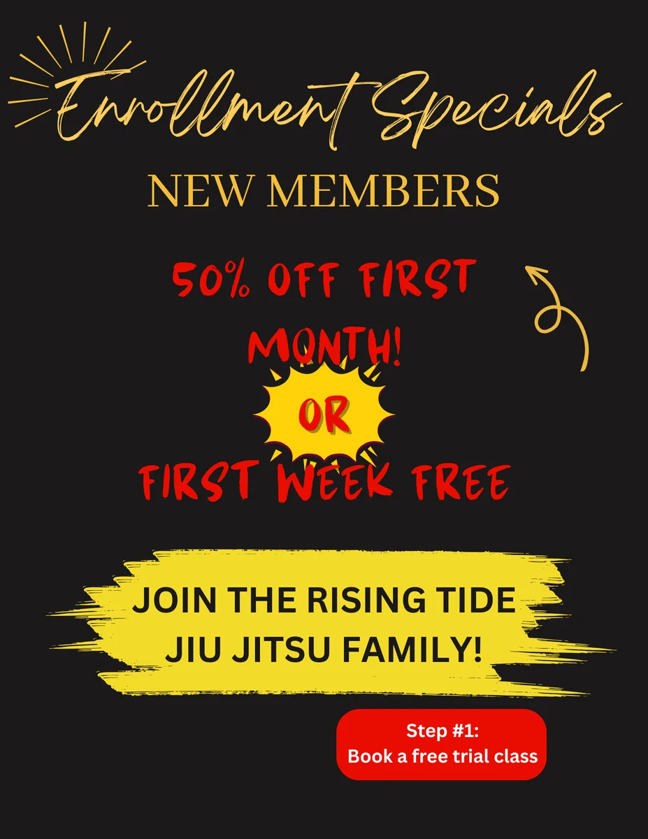 Rising Tide Jiu Jitsu facility image