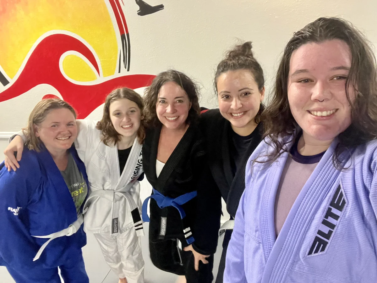 Rising Tide Jiu Jitsu facility image