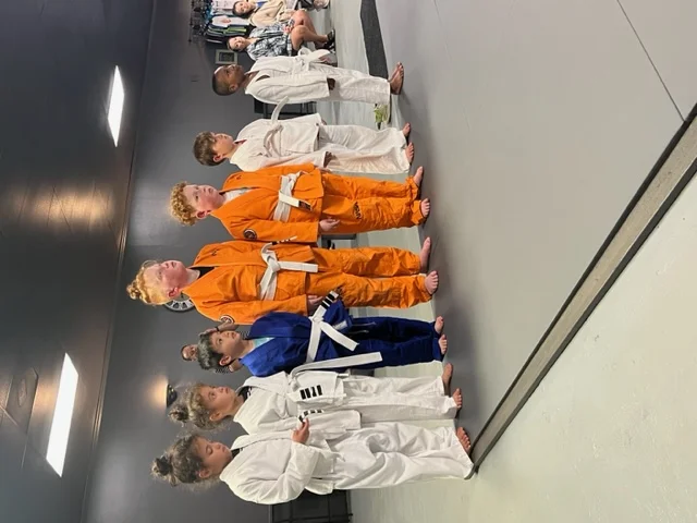 Rising Tide Jiu Jitsu facility image