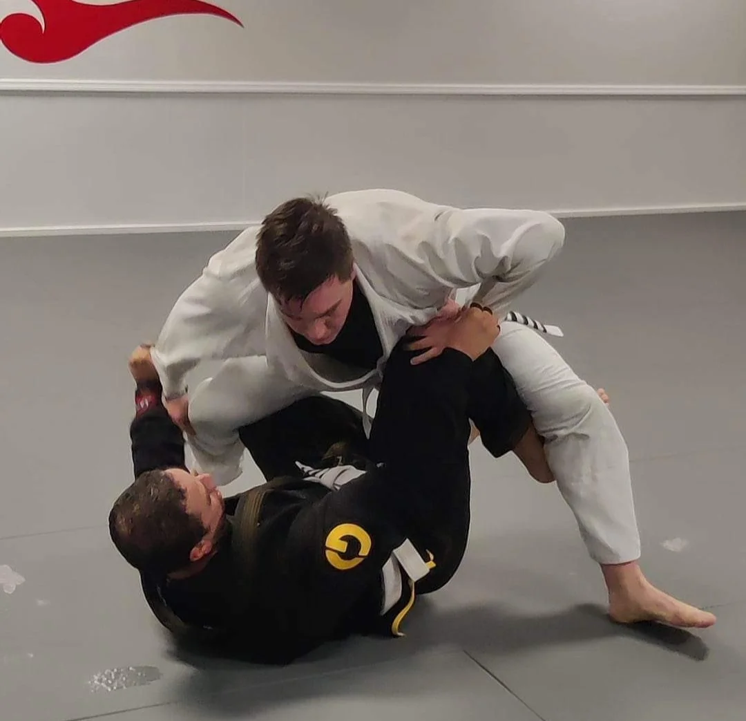 Rising Tide Jiu Jitsu facility image
