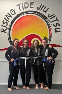 Rising Tide Jiu Jitsu facility image