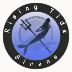 Rising Tide Jiu Jitsu academy logo