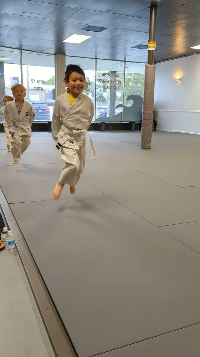 Rising Tide Jiu Jitsu facility image