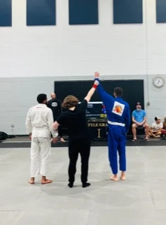 Rising Tide Jiu Jitsu facility image