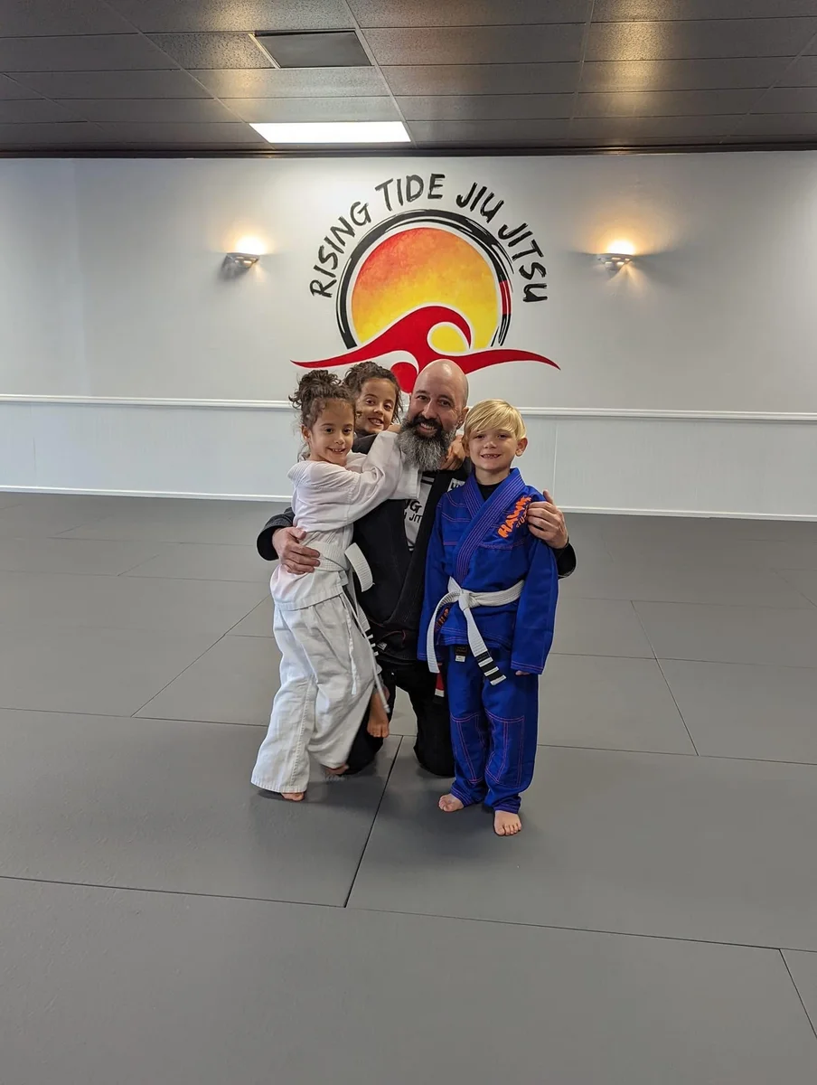 Rising Tide Jiu Jitsu facility image