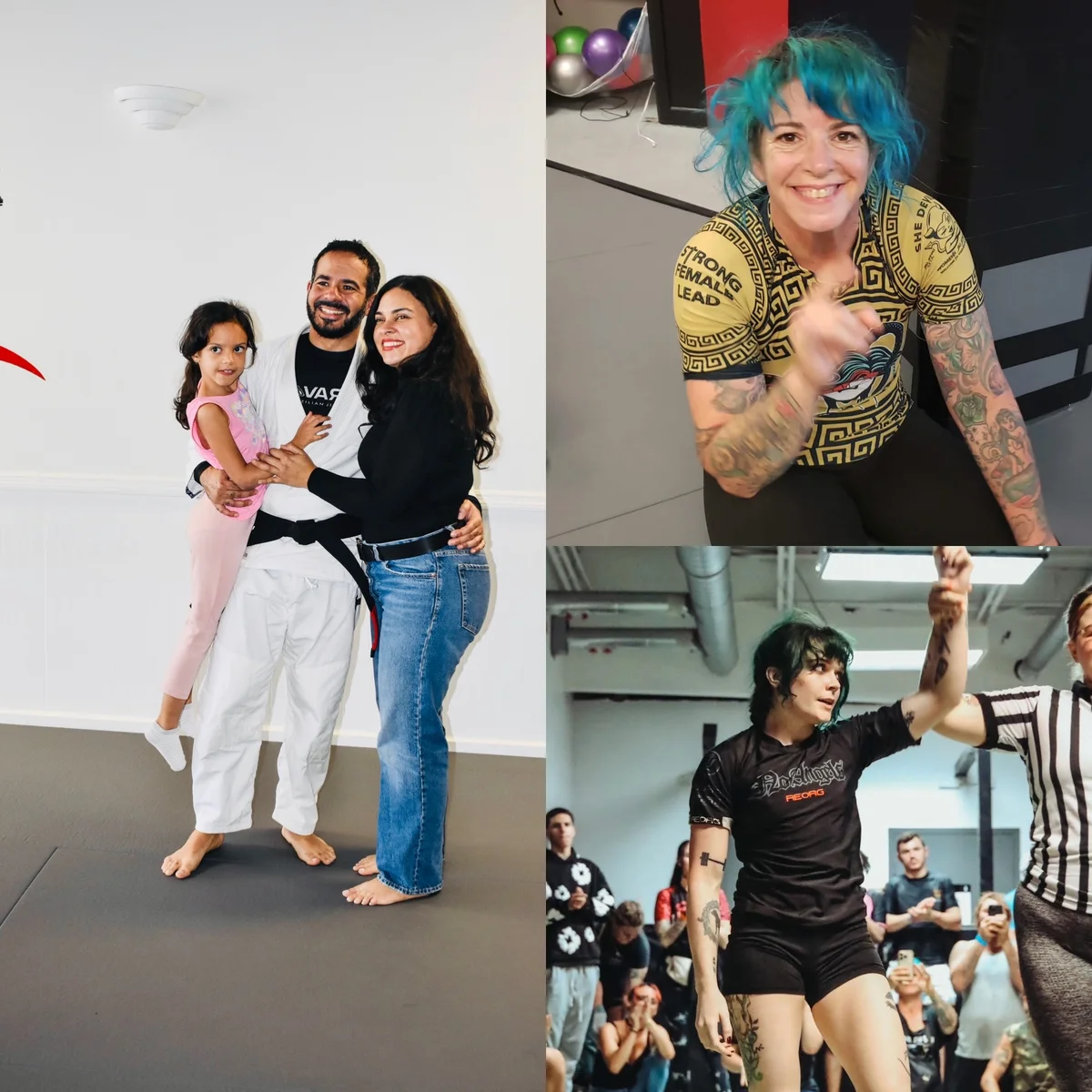 Rising Tide Jiu Jitsu facility image