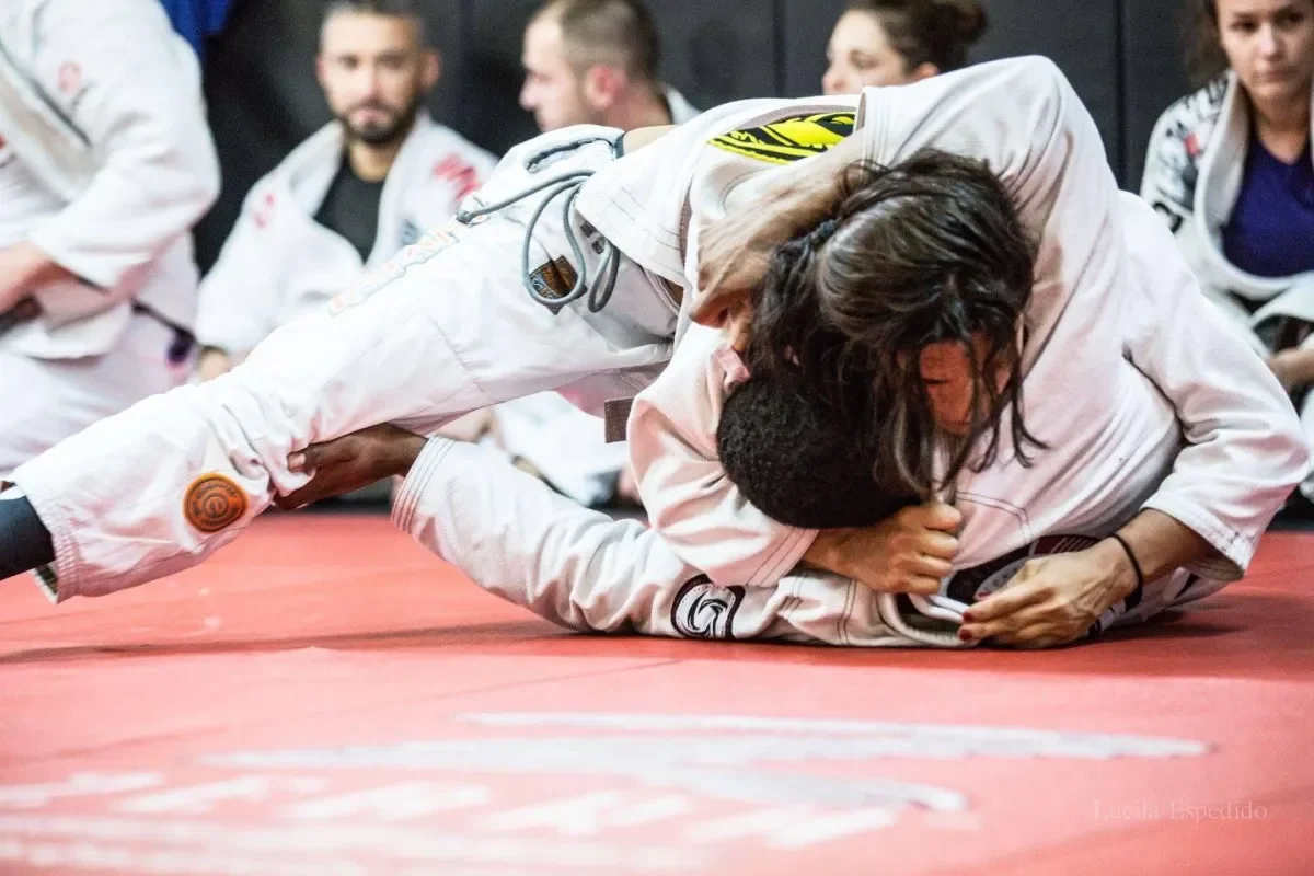 Robson Moura Brazilian Jiu-Jitsu facility image