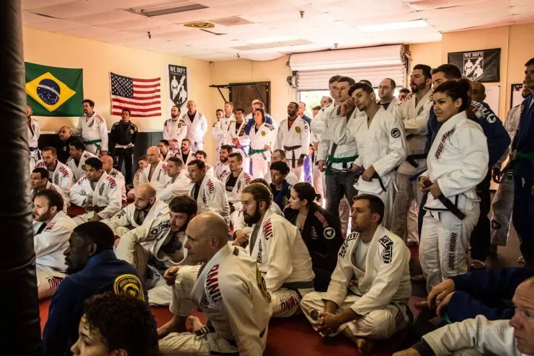 Robson Moura Brazilian Jiu-Jitsu facility image