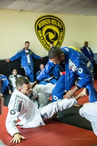 Robson Moura Brazilian Jiu-Jitsu facility image