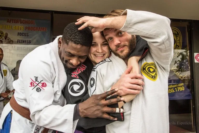 Robson Moura Brazilian Jiu-Jitsu facility image