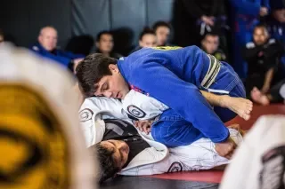 Robson Moura Brazilian Jiu-Jitsu facility image