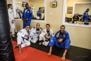 Robson Moura Brazilian Jiu-Jitsu facility image