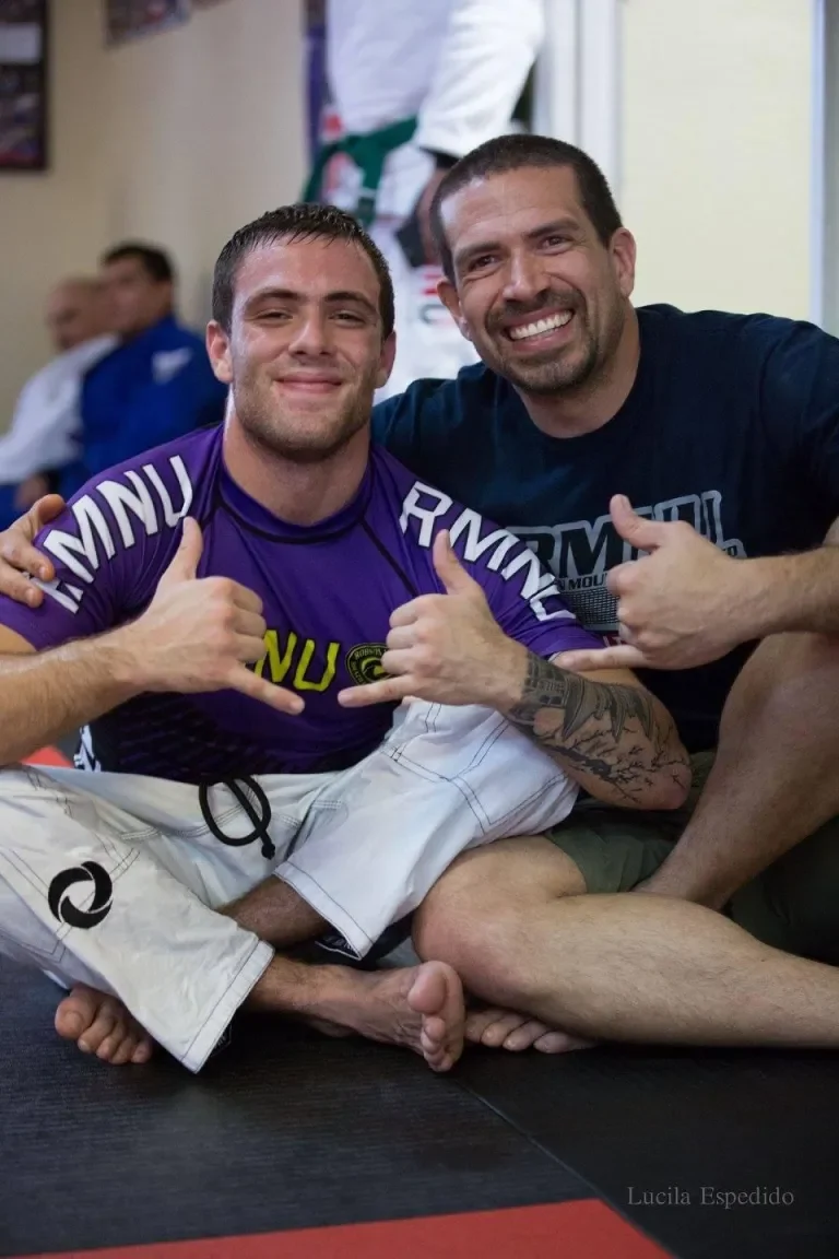 Robson Moura Brazilian Jiu-Jitsu facility image