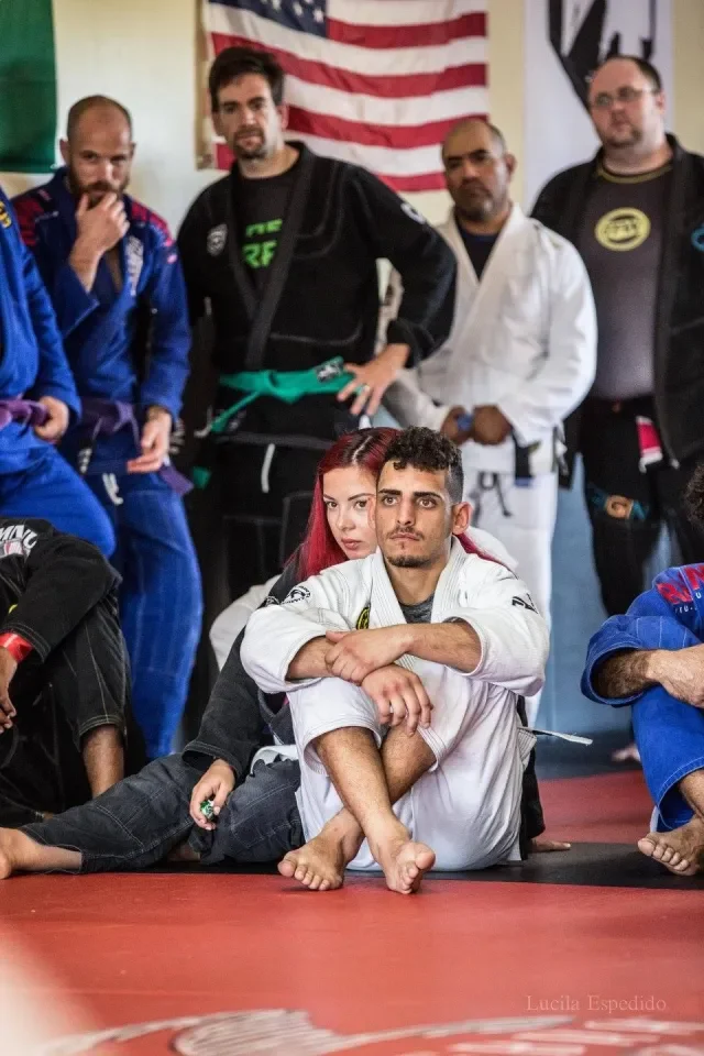 Robson Moura Brazilian Jiu-Jitsu facility image