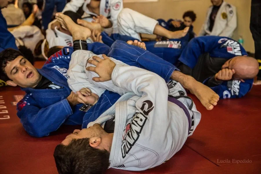 Robson Moura Brazilian Jiu-Jitsu facility image
