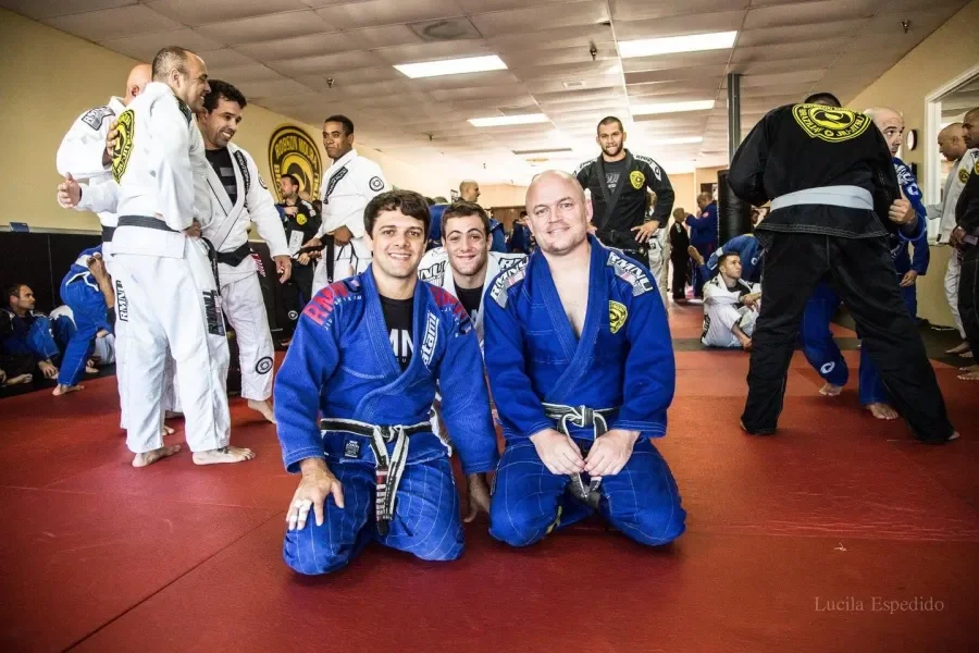 Robson Moura Brazilian Jiu-Jitsu facility image
