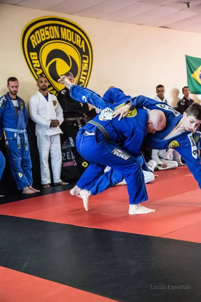 Robson Moura Brazilian Jiu-Jitsu facility image