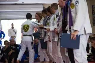 Robson Moura Brazilian Jiu-Jitsu facility image