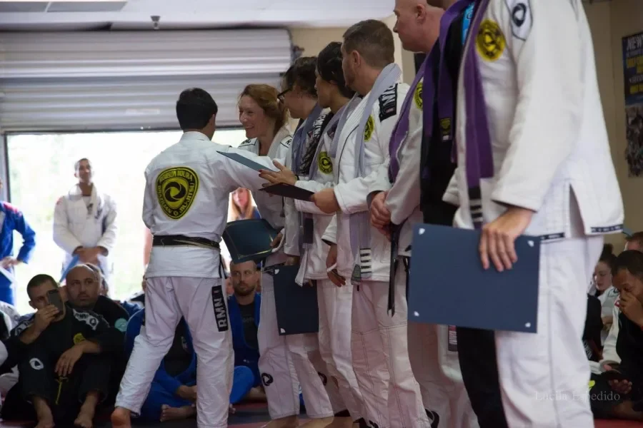 Robson Moura Brazilian Jiu-Jitsu facility image