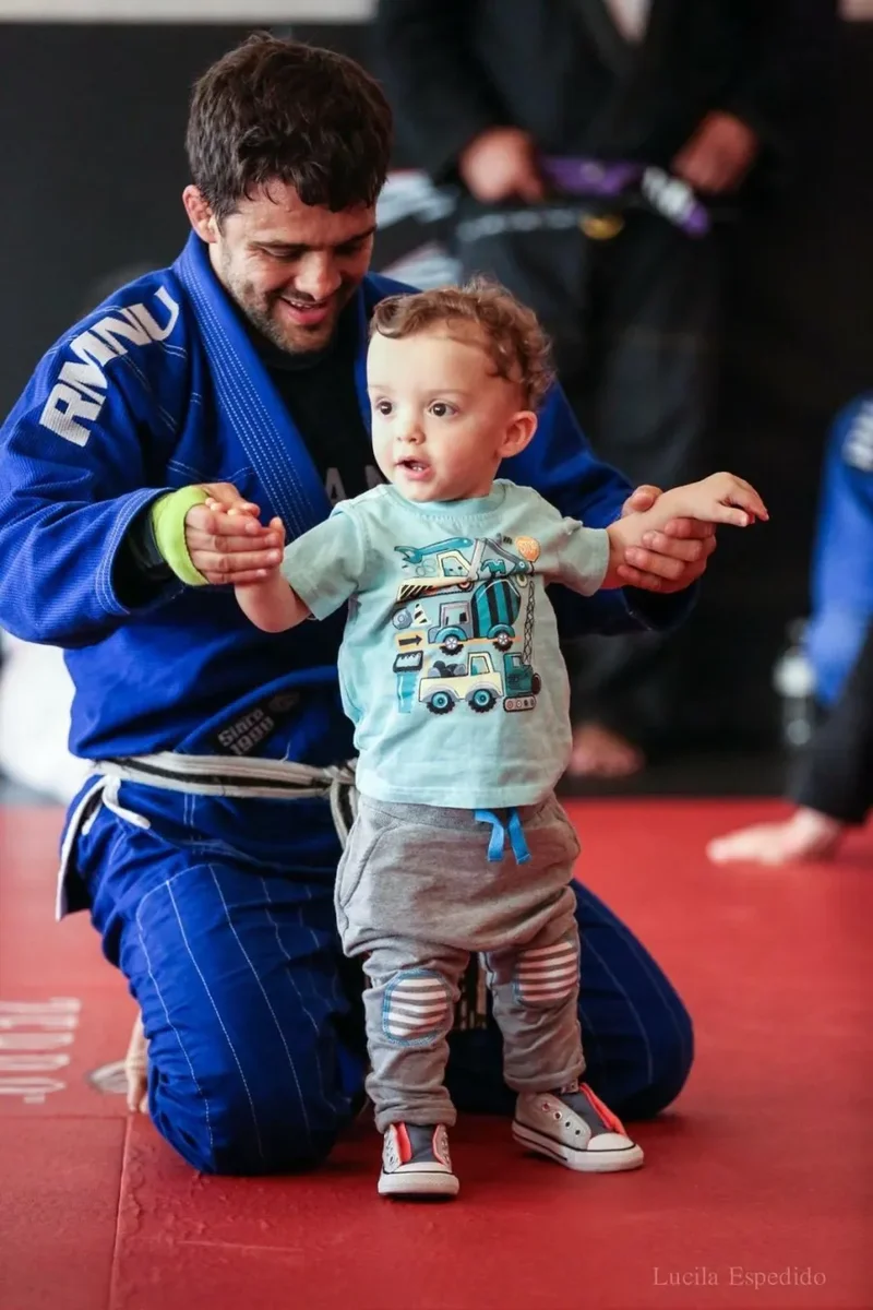 Robson Moura Brazilian Jiu-Jitsu facility image