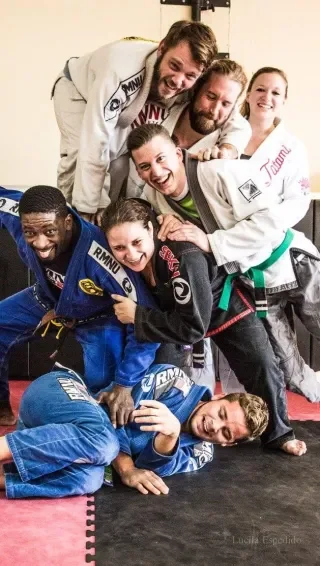 Robson Moura Brazilian Jiu-Jitsu facility image