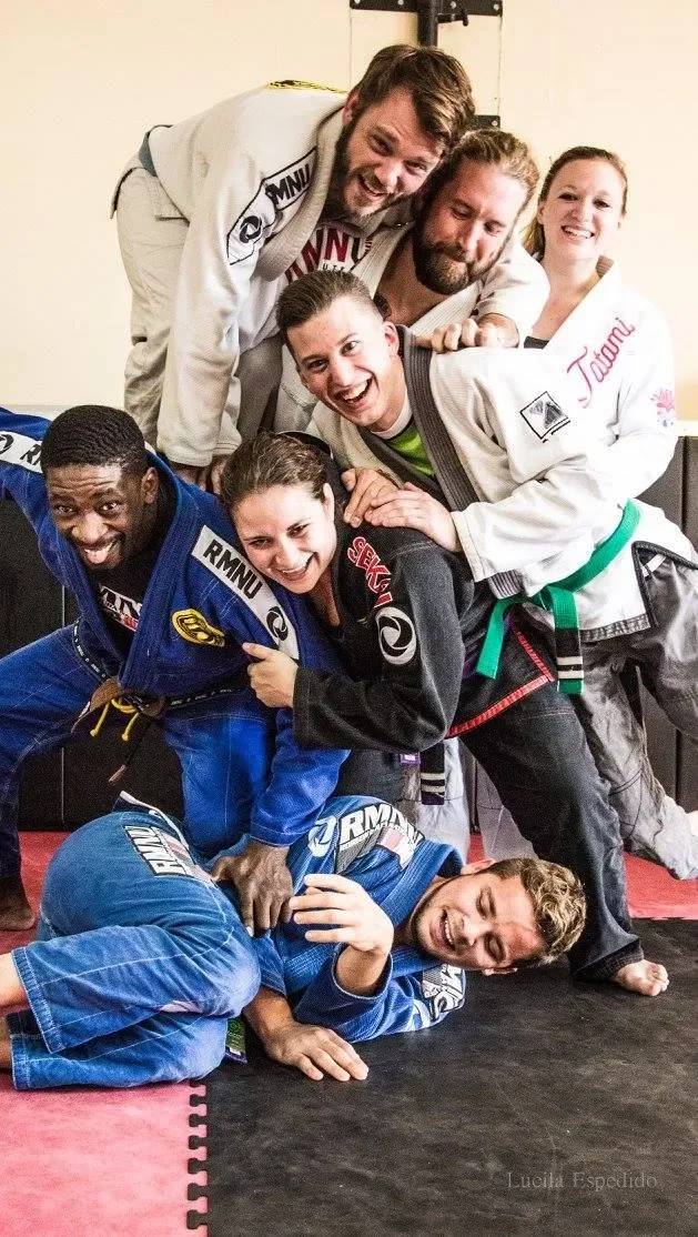 Robson Moura Brazilian Jiu-Jitsu facility image
