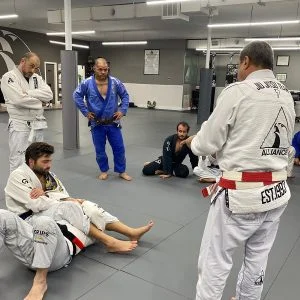 Rollyson Brazilian Jiu-Jitsu facility image