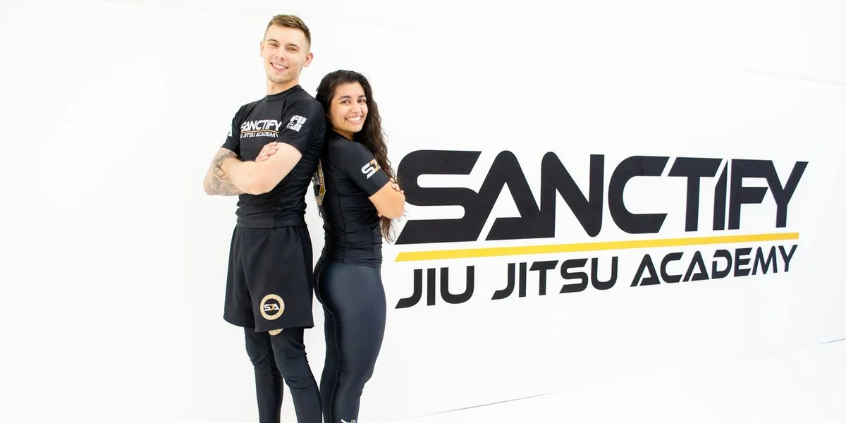Sanctify Jiu Jitsu Academy Lakeland, FL facility image