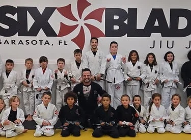 Sarasota BJJ / Ribeiro Jiu Jitsu Sarasota facility image