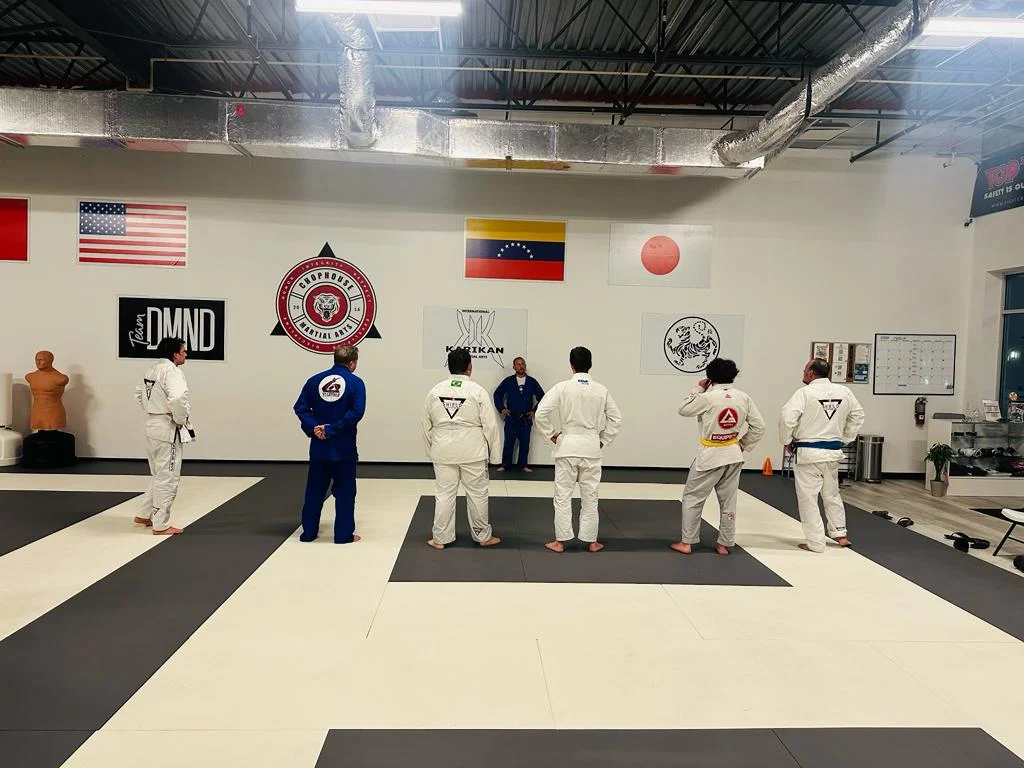 SHIELD BJJ facility image
