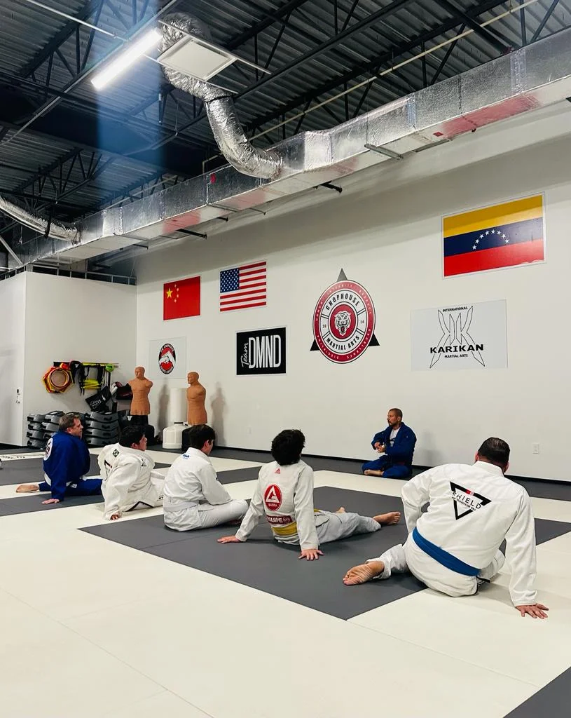 SHIELD BJJ facility image