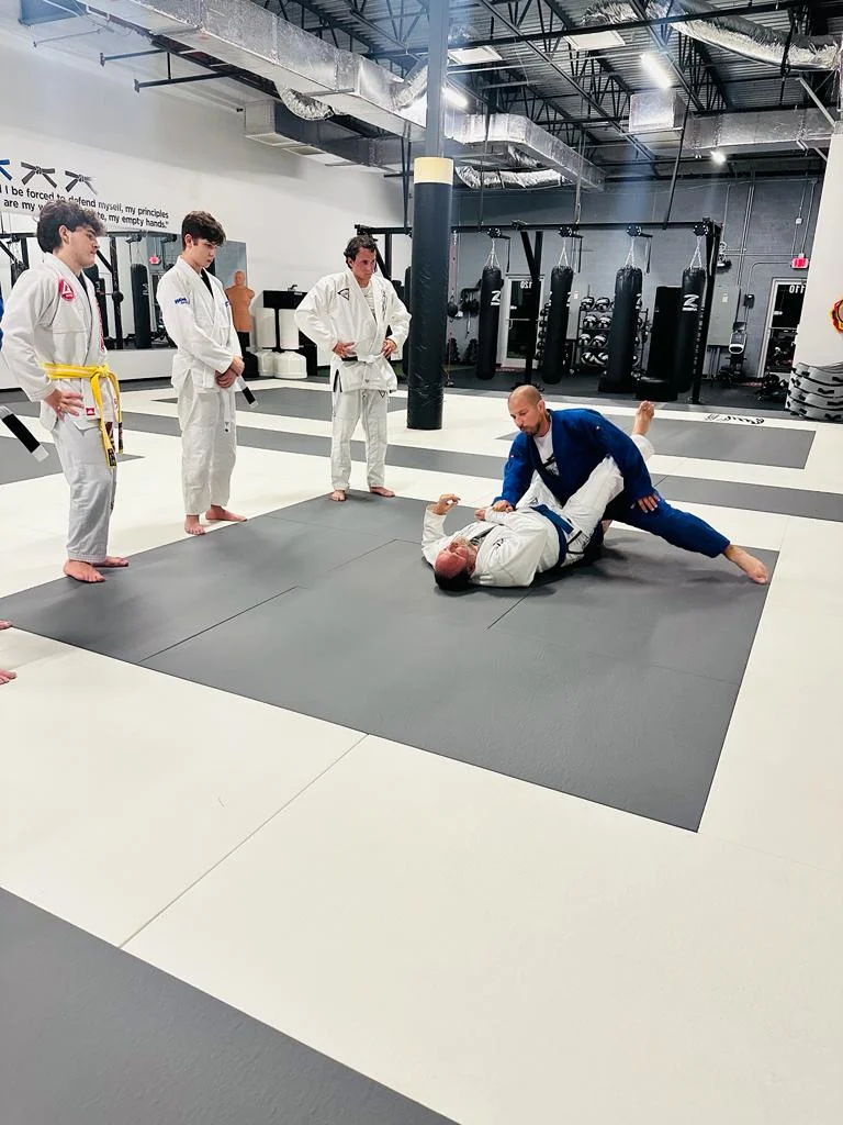 SHIELD BJJ facility image