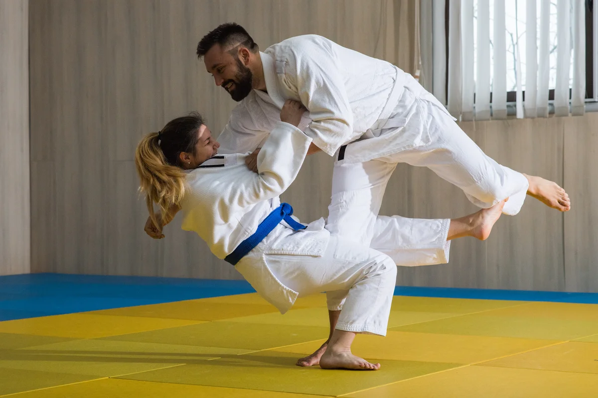 SHIELD BJJ facility image