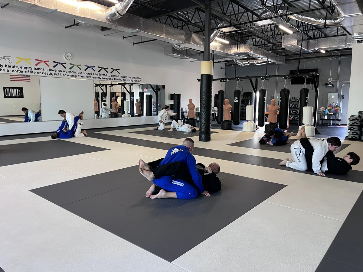 SHIELD BJJ facility image
