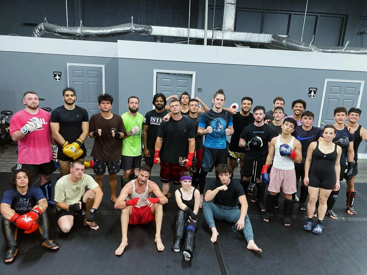 Shiva MMA facility image