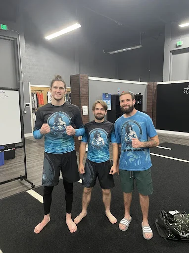 Shiva MMA facility image