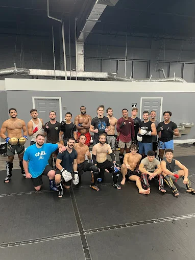 Shiva MMA facility image