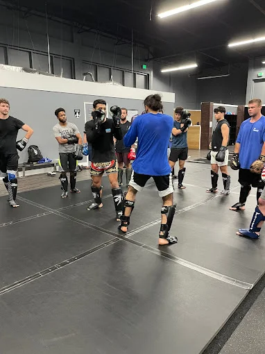 Shiva MMA facility image
