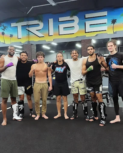 Shiva MMA facility image
