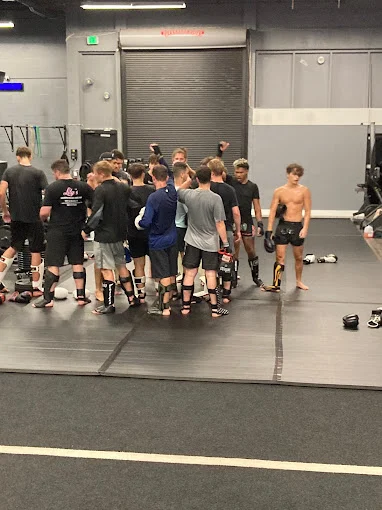 Shiva MMA facility image