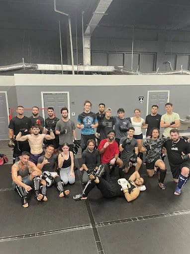 Shiva MMA facility image