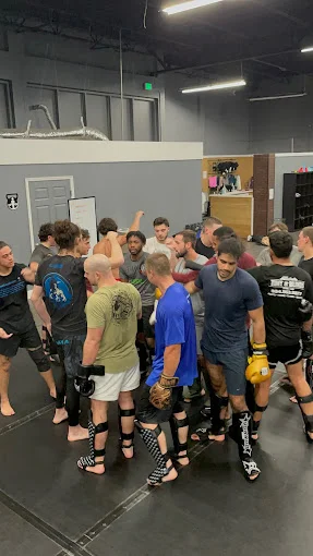 Shiva MMA facility image
