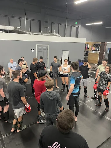 Shiva MMA facility image