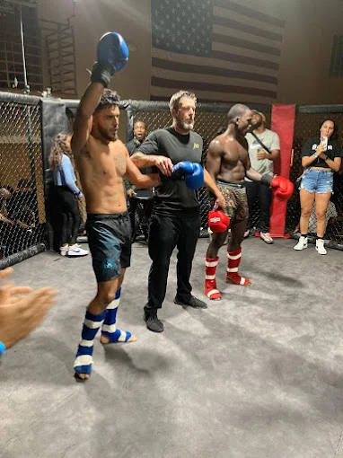 Shiva MMA facility image